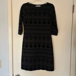 Black Dress - The Impeccable Pig